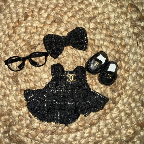 Accessories - LABUBU Outfit Set